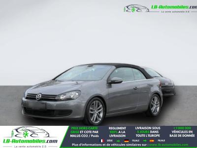 Volkswagen Golf Cabriolet 1.6 TDI 105 BVM