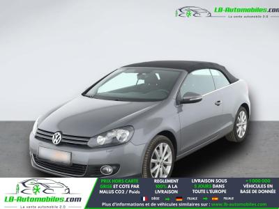 Volkswagen Golf Cabriolet 1.6 TDI 105 BVM