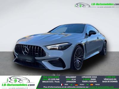 Mercedes CLE Coupe 53 AMG BVA 4MATIC+