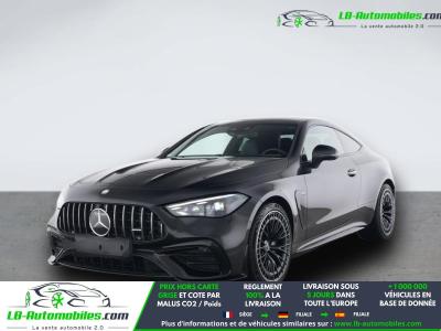 Mercedes CLE Coupe 53 AMG BVA 4MATIC+