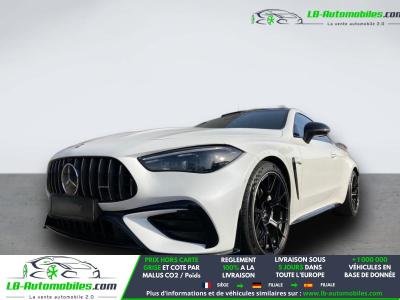 Mercedes CLE Coupe 53 AMG BVA 4MATIC+