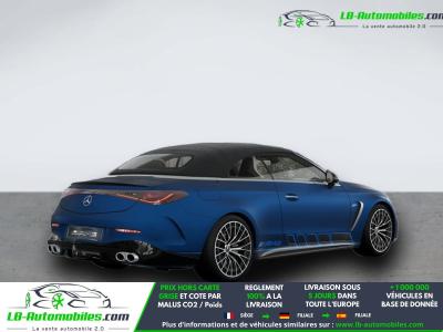 Mercedes CLE Cabriolet 53 AMG BVA 4MATIC+