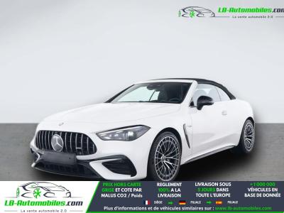 Mercedes CLE Cabriolet 53 AMG BVA 4MATIC+