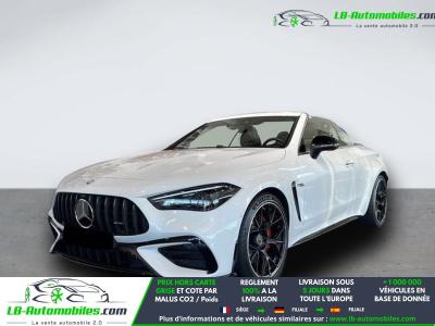 Mercedes CLE Cabriolet 53 AMG BVA 4MATIC+