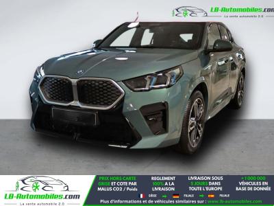 BMW i IX 2 eDrive20 204ch BVA
