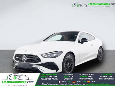 Mercedes CLE Coupe 300 BVA 4MATIC