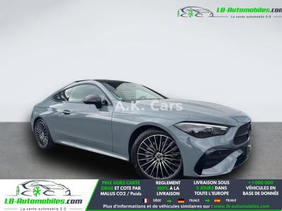 Mercedes CLE Coupe 300 BVA 4MATIC