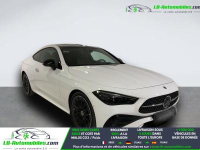 Mercedes CLE Coupe 300 BVA 4MATIC