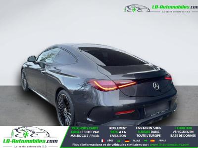 Mercedes CLE Coupe 450 BVA 4MATIC