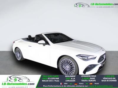 Mercedes CLE Cabriolet 450 BVA 4MATIC