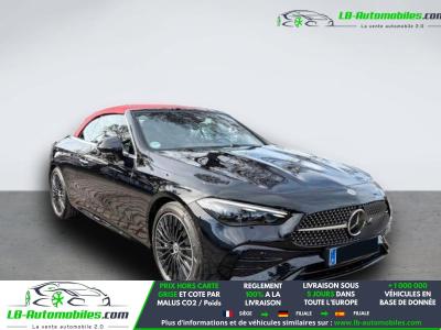 Mercedes CLE Cabriolet 450 BVA 4MATIC
