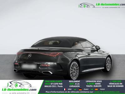 Mercedes CLE Cabriolet 300 BVA 4MATIC