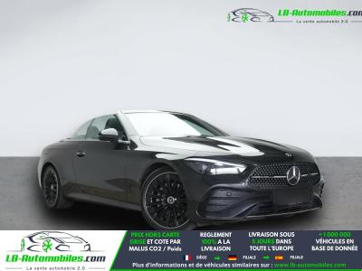 Mercedes CLE Cabriolet 300 BVA 4MATIC