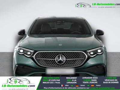 Mercedes Classe E 450 d  BVA 4MATIC