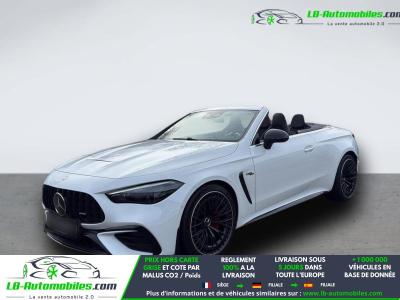 Mercedes CLE Cabriolet 53 AMG BVA 4MATIC+