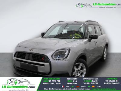 Mini Countryman 218ch BVA ALL4