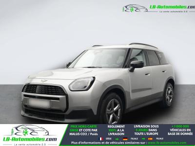Mini Countryman 163 ch BVA D