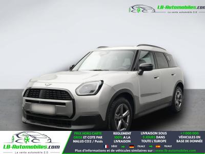 Mini Countryman 163 ch BVA D