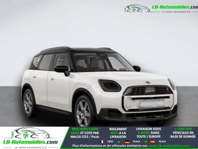 Mini Countryman 218ch BVA ALL4