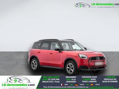 Mini Countryman 218ch BVA ALL4