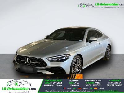 Mercedes CLE Coupe 200 BVA