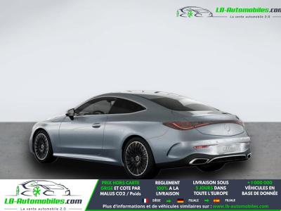 Mercedes CLE Coupe 200 BVA