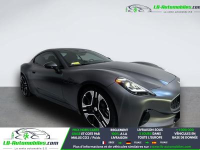 Maserati Granturismo Electrique 560 kW 750 ch