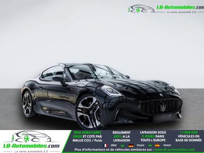 Maserati Granturismo Electrique 560 kW 750 ch