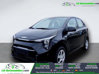 Kia Picanto 1.0 DPi 63 ch BVM