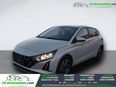 Hyundai I20 1.0 T-GDi 100 Hybrid 48V BVA