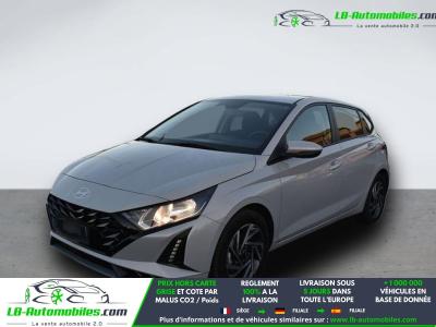 Hyundai I20 1.0 T-GDi 100 Hybrid 48V BVA