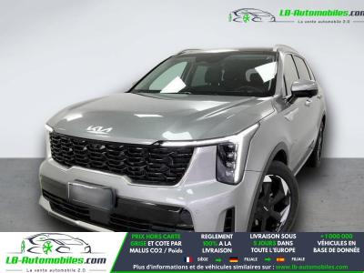 Kia Sorento 1.6 T-GDi 252ch Hybride Rechargeable 7 pl BVA