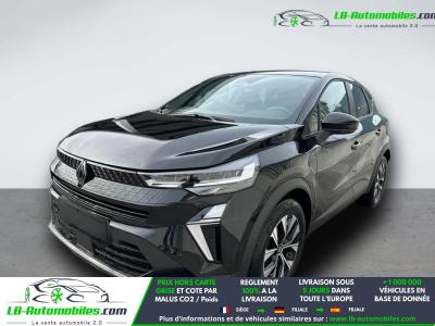 Renault Captur TCe 100 GPL