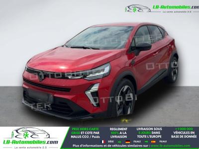 Renault Captur mild hybrid 160 BVA