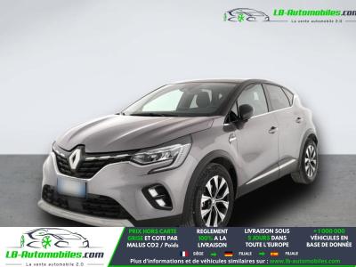 Renault Captur E-Tech full hybrid 145
