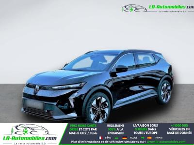 Renault Scenic E-Tech electrique 170 ch autonomie confort