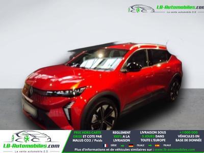 Renault Scenic E-Tech electrique 170 ch autonomie confort