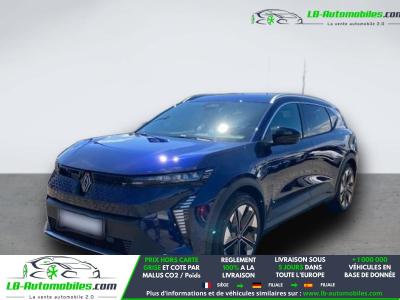 Renault Scenic E-Tech electrique 170 ch autonomie confort