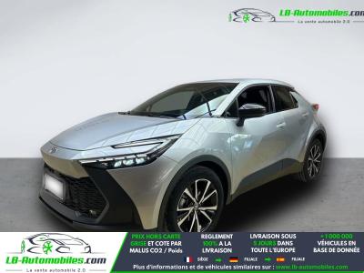 Toyota C-HR Hybride 200