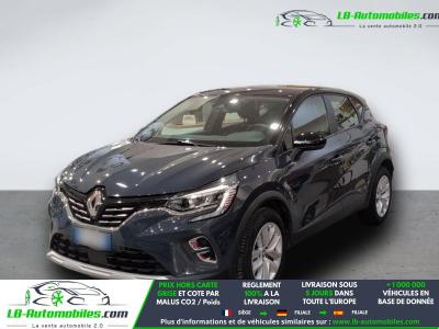 Renault Captur TCe 100 GPL