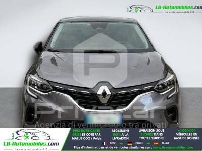 Renault Captur TCe 100 GPL