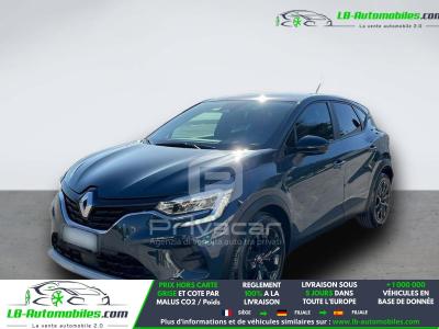 Renault Captur TCe 100 GPL