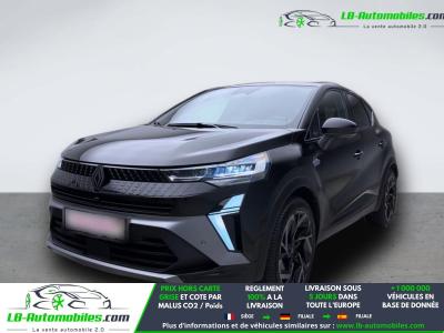 Renault Captur E-Tech full hybrid 145