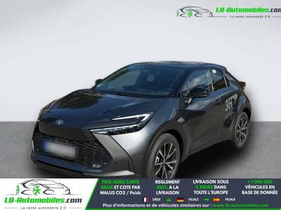 Toyota C-HR Hybride 200