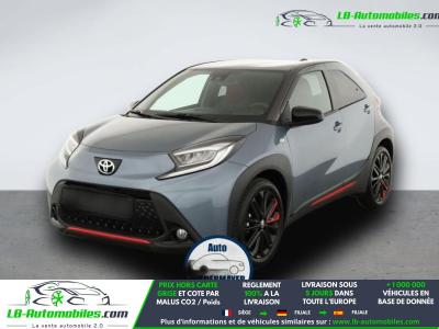Toyota Aygo X 1.0 VVT-i 72 BVA