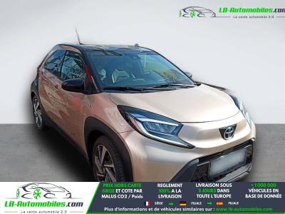 Toyota Aygo X 1.0 VVT-i 72 BVA