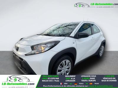 Toyota Aygo X 1.0 VVT-i 72 BVA