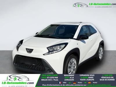 Toyota Aygo X 1.0 VVT-i 72 BVA