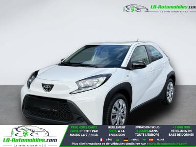Toyota Aygo X 1.0 VVT-i 72 BVA