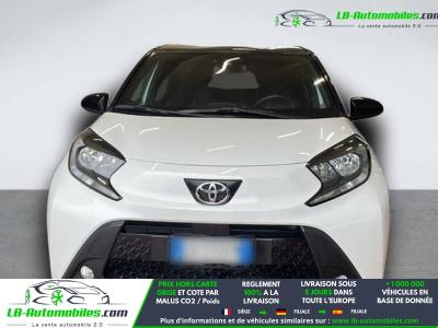 Toyota Aygo X 1.0 VVT-i 72 BVA